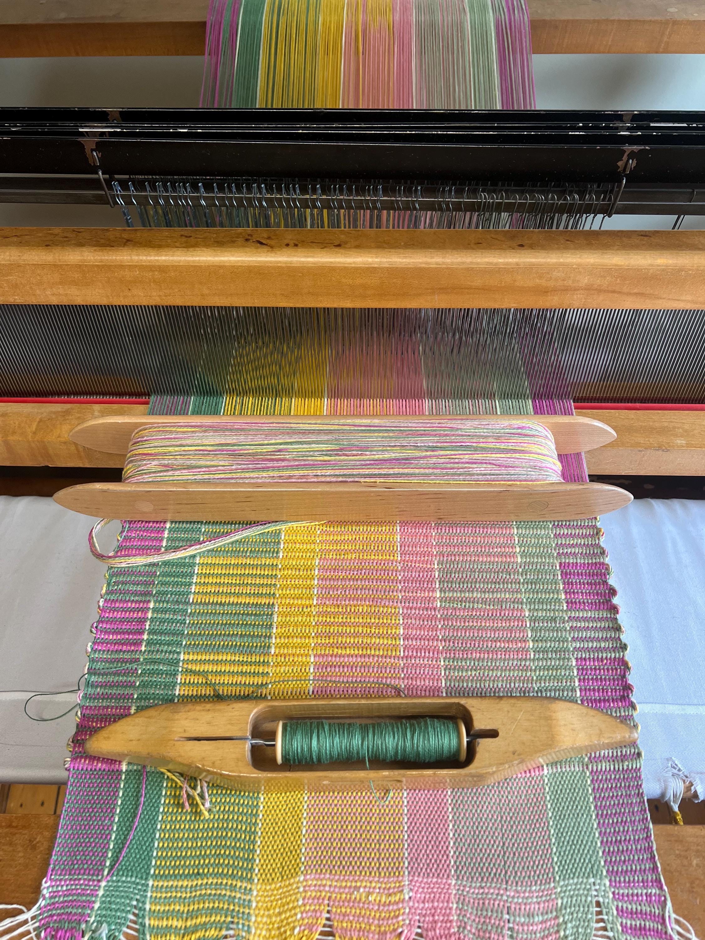 Cotton Table Runner • Tulip Fields